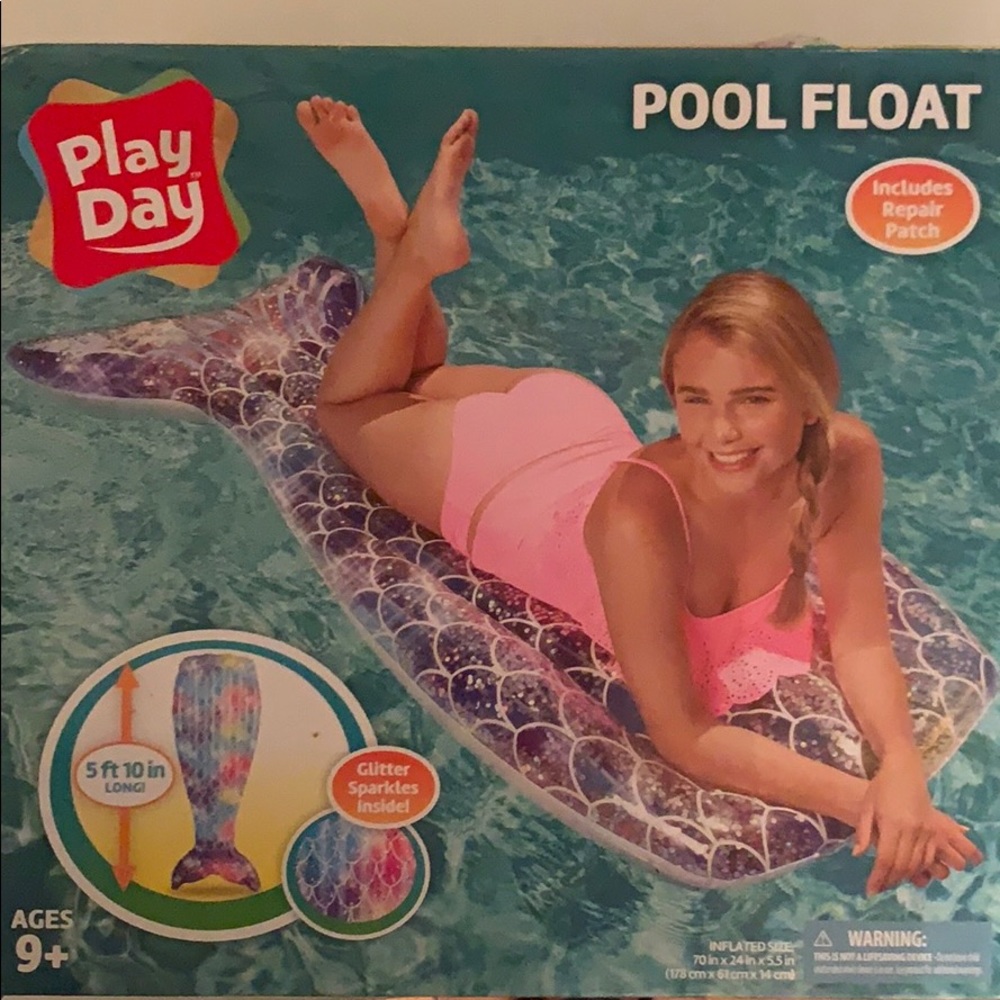 pool float